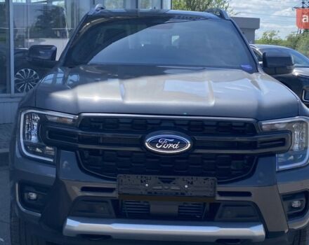 купить новое авто Форд Рейнджер 2025 года от официального дилера Автоцентр AUTO.RIA Форд фото