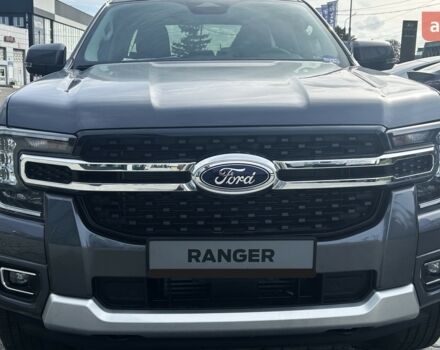 купити нове авто Форд Рейнджер 2025 року від офіційного дилера Автоцентр AUTO.RIA Форд фото