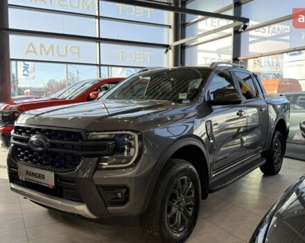 купити нове авто Форд Рейнджер 2025 року від офіційного дилера Ford ТОВ "Вектор Транс" Форд фото