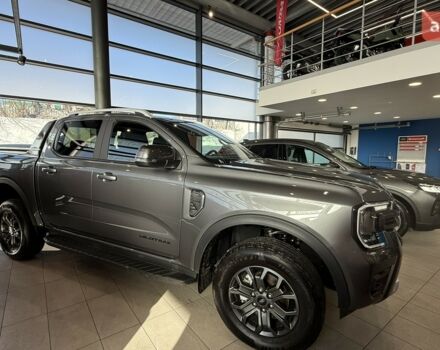 купити нове авто Форд Рейнджер 2025 року від офіційного дилера Ford ТОВ "Вектор Транс" Форд фото