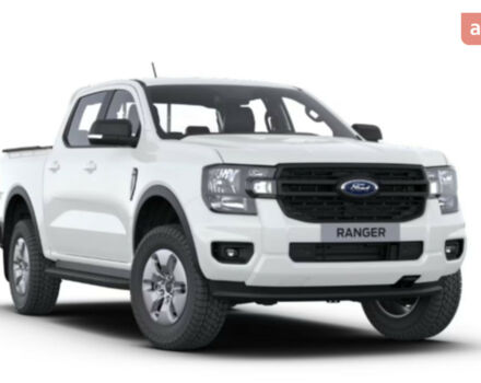 купити нове авто Форд Рейнджер 2025 року від офіційного дилера Автоцентр AUTO.RIA Форд фото