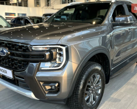 купить новое авто Форд Рейнджер 2025 года от официального дилера FORD ЛИГА-II Форд фото