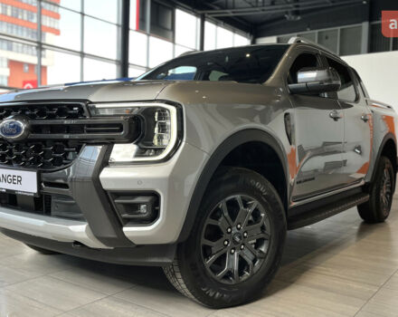 купить новое авто Форд Рейнджер 2025 года от официального дилера FORD ЛИГА-II Форд фото