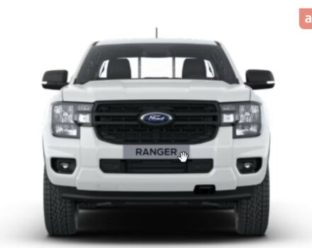 купить новое авто Форд Рейнджер 2025 года от официального дилера Автоцентр AUTO.RIA Форд фото