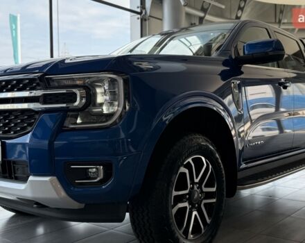 купить новое авто Форд Рейнджер 2025 года от официального дилера Автоцентр AUTO.RIA Форд фото