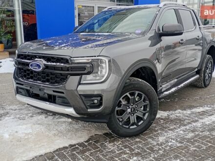 Форд Рейнджер, объемом двигателя 2 л и пробегом 0 тыс. км за 57423 $, фото 1 на Automoto.ua