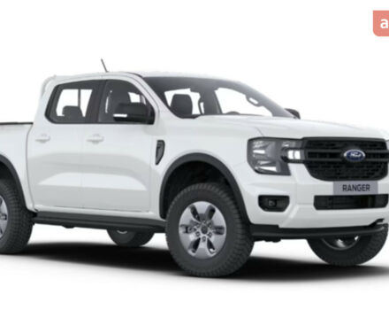 купити нове авто Форд Рейнджер 2025 року від офіційного дилера Автоцентр AUTO.RIA Форд фото
