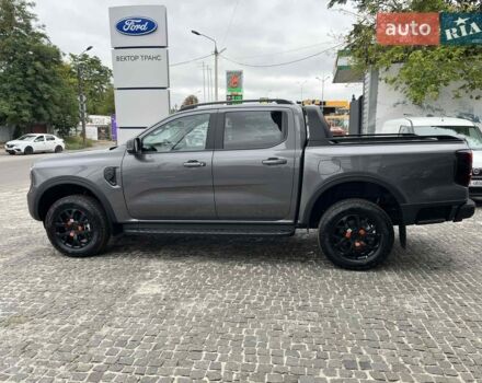 купить новое авто Форд Рейнджер 2026 года от официального дилера Ford ТОВ "Вектор Транс" Форд фото