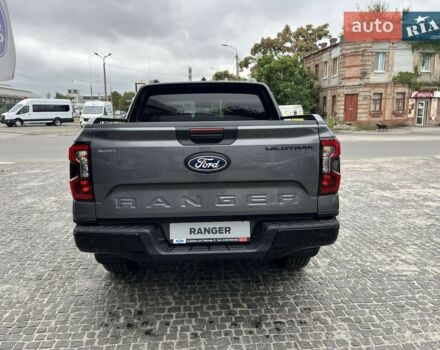 купити нове авто Форд Рейнджер 2026 року від офіційного дилера Ford ТОВ "Вектор Транс" Форд фото