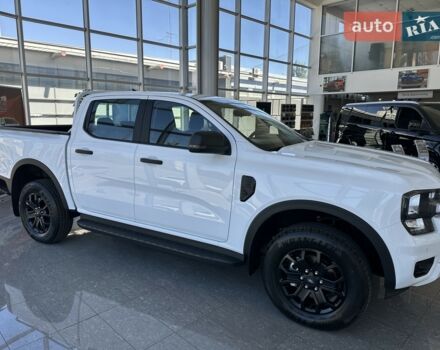 купити нове авто Форд Рейнджер 2026 року від офіційного дилера Автомир Форд фото