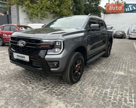 купити нове авто Форд Рейнджер 2026 року від офіційного дилера Ford ТОВ "Вектор Транс" Форд фото