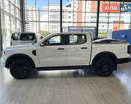 купить новое авто Форд Рейнджер 2026 года от официального дилера FORD ЛИГА-II Форд фото