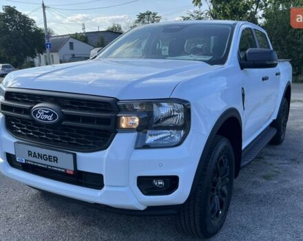 купити нове авто Форд Рейнджер 2026 року від офіційного дилера Ford ТОВ "Вектор Транс" Форд фото