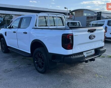 купити нове авто Форд Рейнджер 2026 року від офіційного дилера Ford ТОВ "Вектор Транс" Форд фото