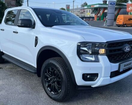 купити нове авто Форд Рейнджер 2026 року від офіційного дилера Ford ТОВ "Вектор Транс" Форд фото