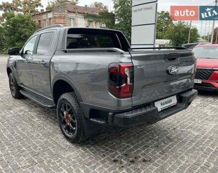 купити нове авто Форд Рейнджер 2026 року від офіційного дилера Ford ТОВ "Вектор Транс" Форд фото