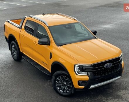 купить новое авто Форд Рейнджер 2026 года от официального дилера Автомир Форд фото