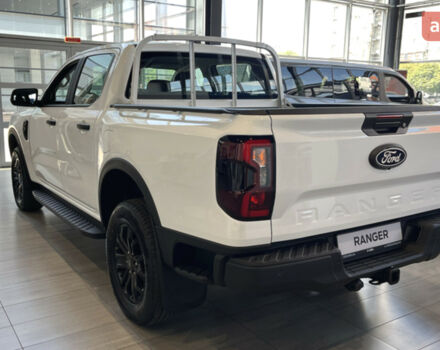 купити нове авто Форд Рейнджер 2026 року від офіційного дилера FORD ЛИГА-II Форд фото