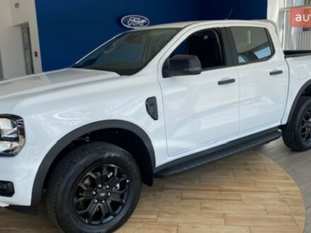 Форд Рейнджер, об'ємом двигуна 3 л та пробігом 0 тис. км за 59176 $, фото 1 на Automoto.ua