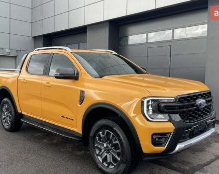 купить новое авто Форд Рейнджер 2026 года от официального дилера Автомир Форд фото