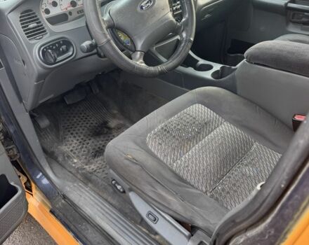 Жовтий Форд Рейнджер, об'ємом двигуна 4 л та пробігом 189 тис. км за 4200 $, фото 6 на Automoto.ua