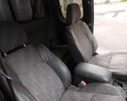 Серый Форд Рейнджер, объемом двигателя 2.5 л и пробегом 384 тыс. км за 4700 $, фото 7 на Automoto.ua