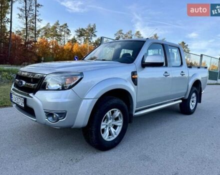 Серый Форд Рейнджер, объемом двигателя 2.5 л и пробегом 366 тыс. км за 2880 $, фото 4 на Automoto.ua