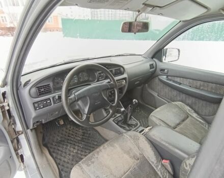 Сірий Форд Рейнджер, об'ємом двигуна 2.5 л та пробігом 384 тис. км за 4250 $, фото 7 на Automoto.ua