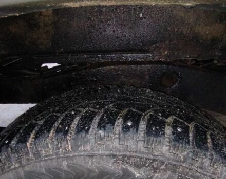 Серый Форд Рейнджер, объемом двигателя 2.5 л и пробегом 384 тыс. км за 4700 $, фото 12 на Automoto.ua