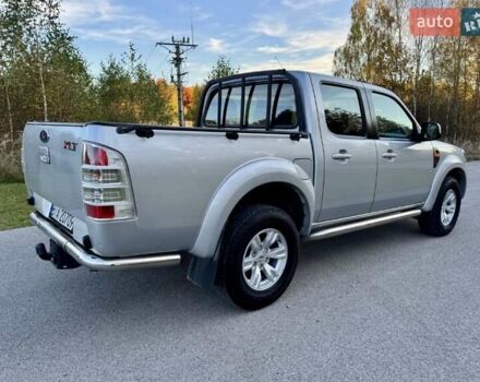 Серый Форд Рейнджер, объемом двигателя 2.5 л и пробегом 366 тыс. км за 2880 $, фото 2 на Automoto.ua