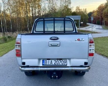 Серый Форд Рейнджер, объемом двигателя 2.5 л и пробегом 366 тыс. км за 2880 $, фото 3 на Automoto.ua