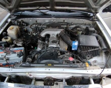 Серый Форд Рейнджер, объемом двигателя 2.5 л и пробегом 384 тыс. км за 4700 $, фото 10 на Automoto.ua