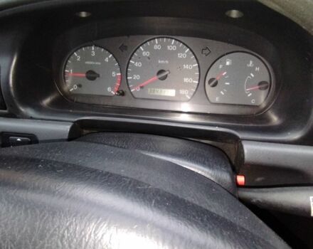 Серый Форд Рейнджер, объемом двигателя 2.5 л и пробегом 384 тыс. км за 5100 $, фото 8 на Automoto.ua