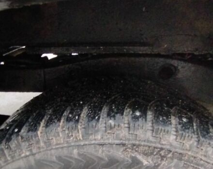 Серый Форд Рейнджер, объемом двигателя 2.5 л и пробегом 384 тыс. км за 4700 $, фото 11 на Automoto.ua