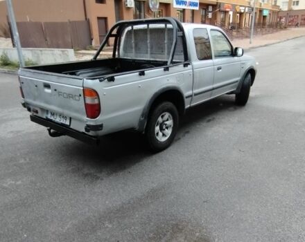 Серый Форд Рейнджер, объемом двигателя 2.5 л и пробегом 384 тыс. км за 5100 $, фото 3 на Automoto.ua