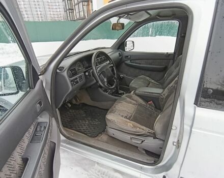 Сірий Форд Рейнджер, об'ємом двигуна 2.5 л та пробігом 384 тис. км за 4250 $, фото 6 на Automoto.ua