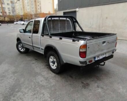 Серый Форд Рейнджер, объемом двигателя 2.5 л и пробегом 384 тыс. км за 4700 $, фото 4 на Automoto.ua