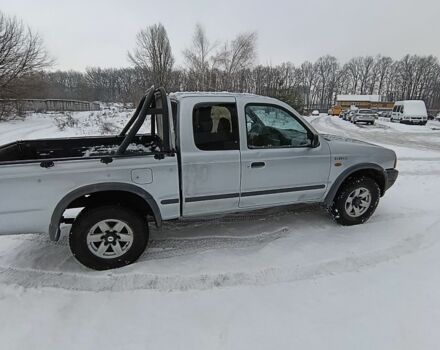 Сірий Форд Рейнджер, об'ємом двигуна 2.5 л та пробігом 384 тис. км за 4250 $, фото 5 на Automoto.ua