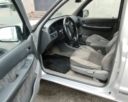 Серый Форд Рейнджер, объемом двигателя 2.5 л и пробегом 384 тыс. км за 4700 $, фото 5 на Automoto.ua