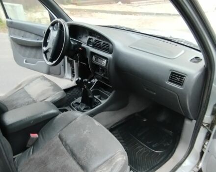 Серый Форд Рейнджер, объемом двигателя 2.5 л и пробегом 384 тыс. км за 4700 $, фото 6 на Automoto.ua