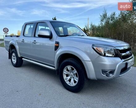 Серый Форд Рейнджер, объемом двигателя 2.5 л и пробегом 366 тыс. км за 2880 $, фото 1 на Automoto.ua