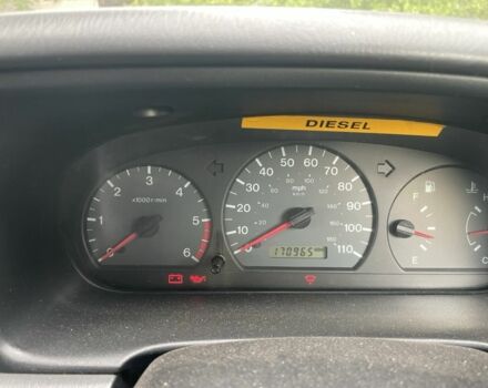 Сірий Форд Рейнджер, об'ємом двигуна 0 л та пробігом 170 тис. км за 4000 $, фото 4 на Automoto.ua