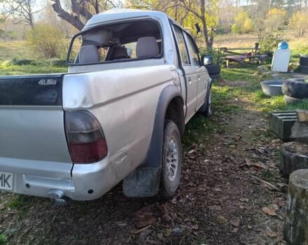 Серый Форд Рейнджер, объемом двигателя 0 л и пробегом 100 тыс. км за 1665 $, фото 5 на Automoto.ua