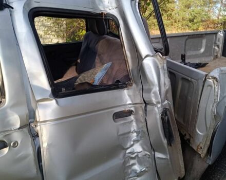 Серый Форд Рейнджер, объемом двигателя 0 л и пробегом 100 тыс. км за 1665 $, фото 3 на Automoto.ua