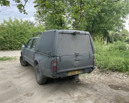 Сірий Форд Рейнджер, об'ємом двигуна 0 л та пробігом 170 тис. км за 4000 $, фото 2 на Automoto.ua