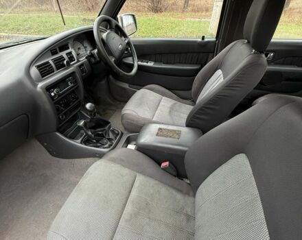 Сірий Форд Рейнджер, об'ємом двигуна 0 л та пробігом 200 тис. км за 3500 $, фото 4 на Automoto.ua