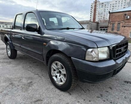 Сірий Форд Рейнджер, об'ємом двигуна 2.5 л та пробігом 222 тис. км за 3800 $, фото 3 на Automoto.ua