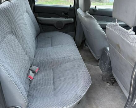 Сірий Форд Рейнджер, об'ємом двигуна 2.5 л та пробігом 222 тис. км за 3800 $, фото 7 на Automoto.ua