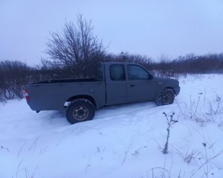 Сірий Форд Рейнджер, об'ємом двигуна 2.5 л та пробігом 241 тис. км за 4500 $, фото 1 на Automoto.ua