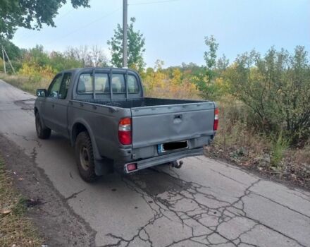 Сірий Форд Рейнджер, об'ємом двигуна 2.5 л та пробігом 261 тис. км за 4500 $, фото 2 на Automoto.ua